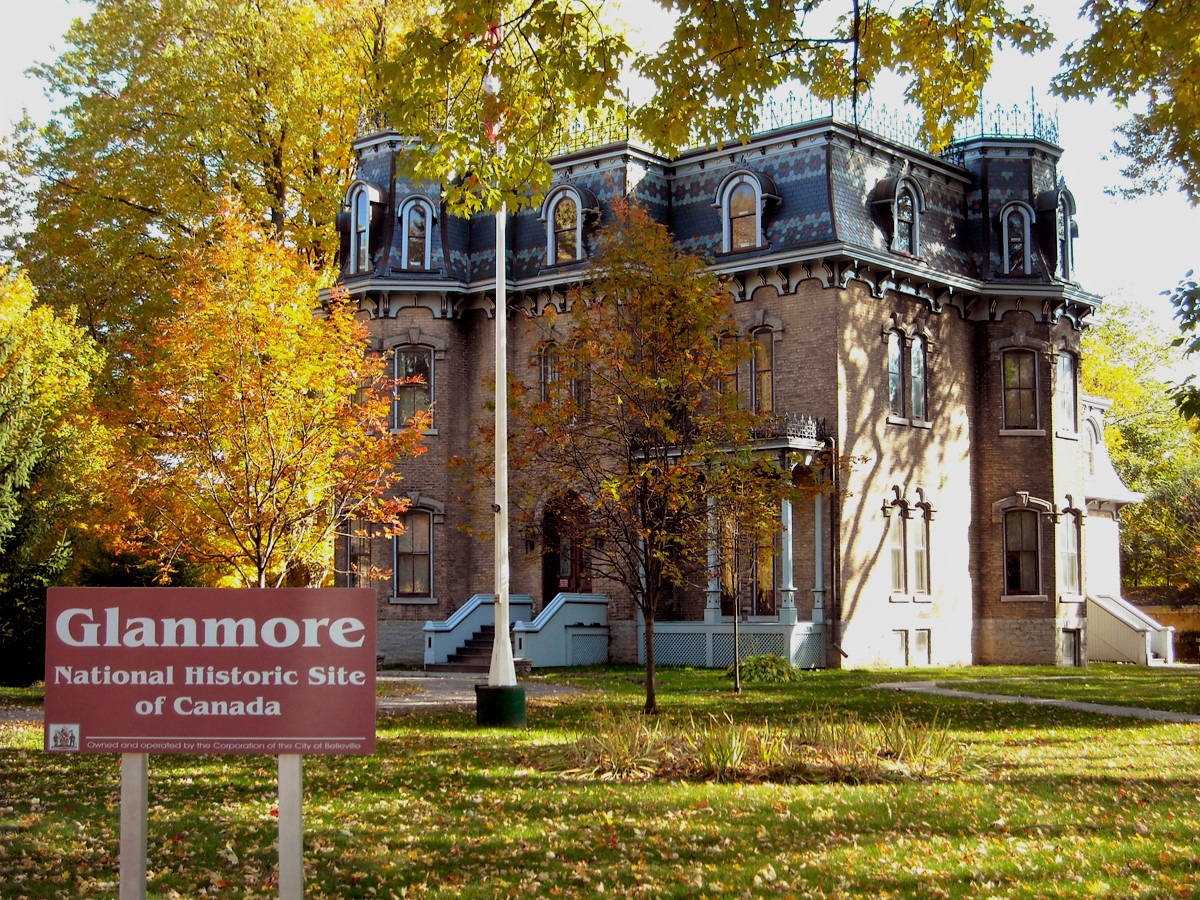 Discover Victorian Splendour at Glanmore Discover Belleville