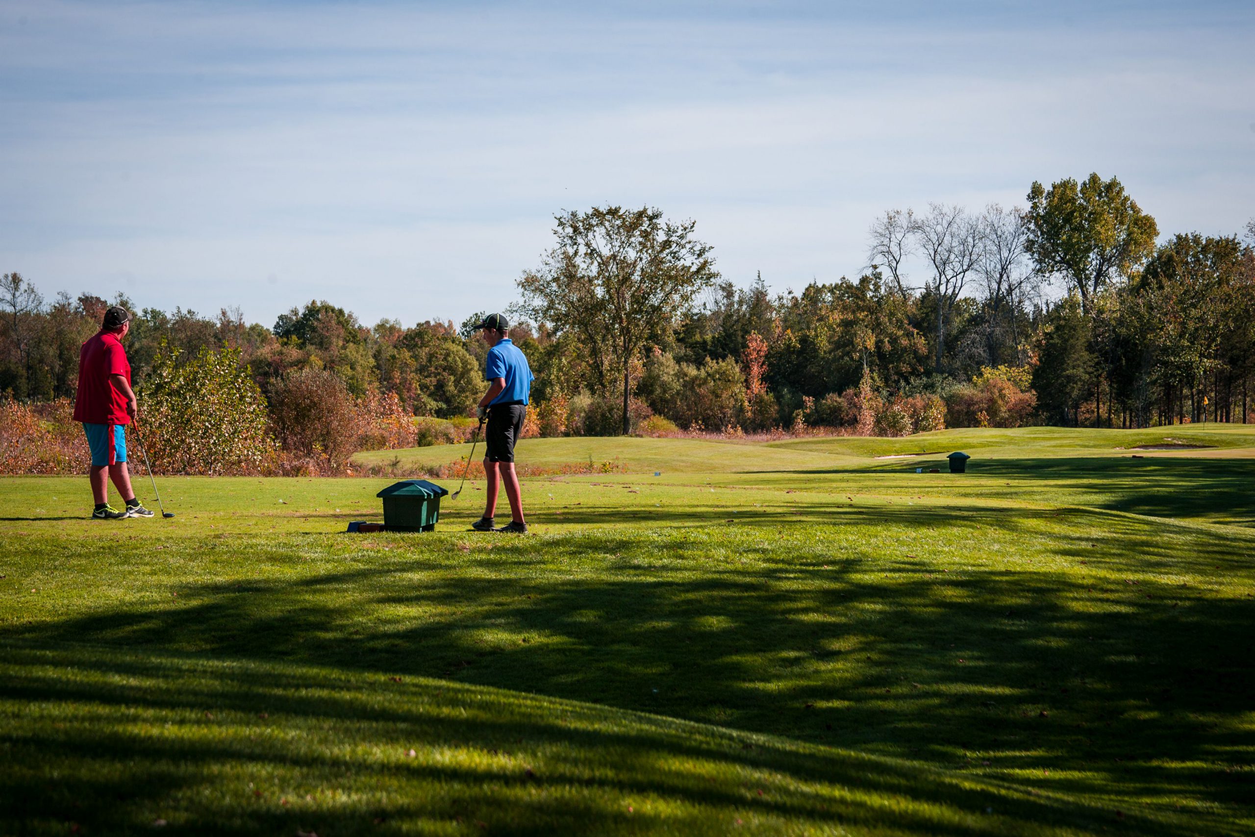 Golfing Discover Belleville