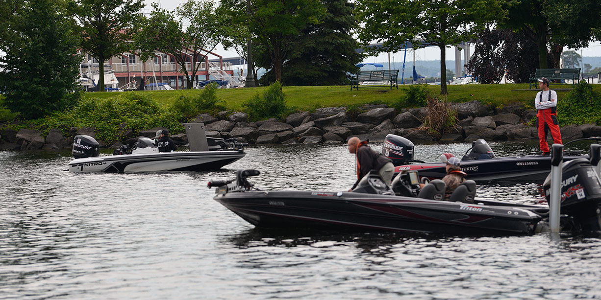 WorldRenowned Fishing For All Discover Belleville