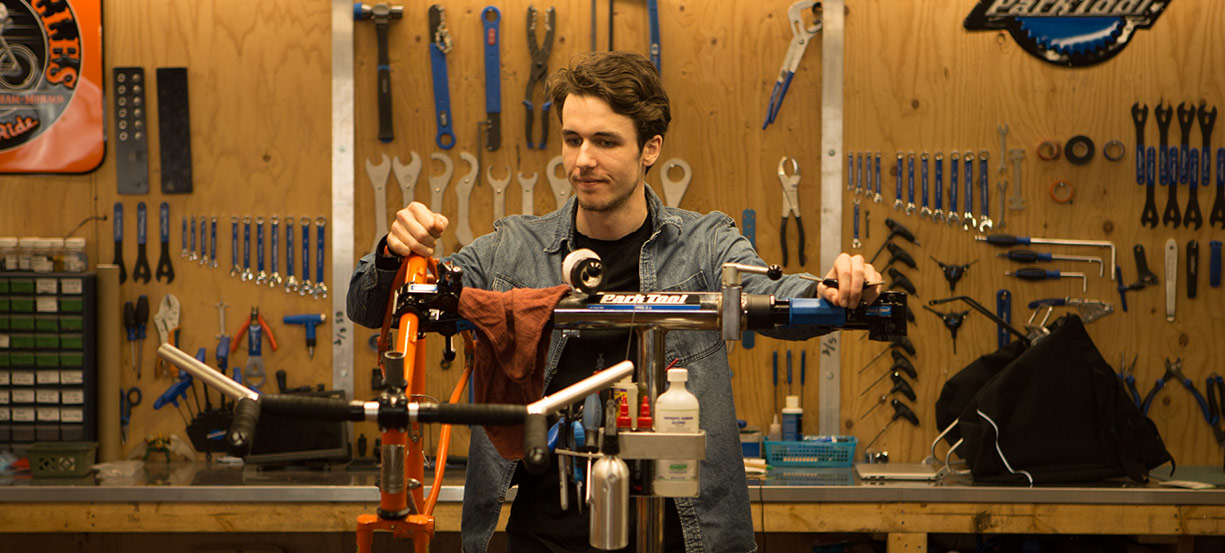belleville bicycle world