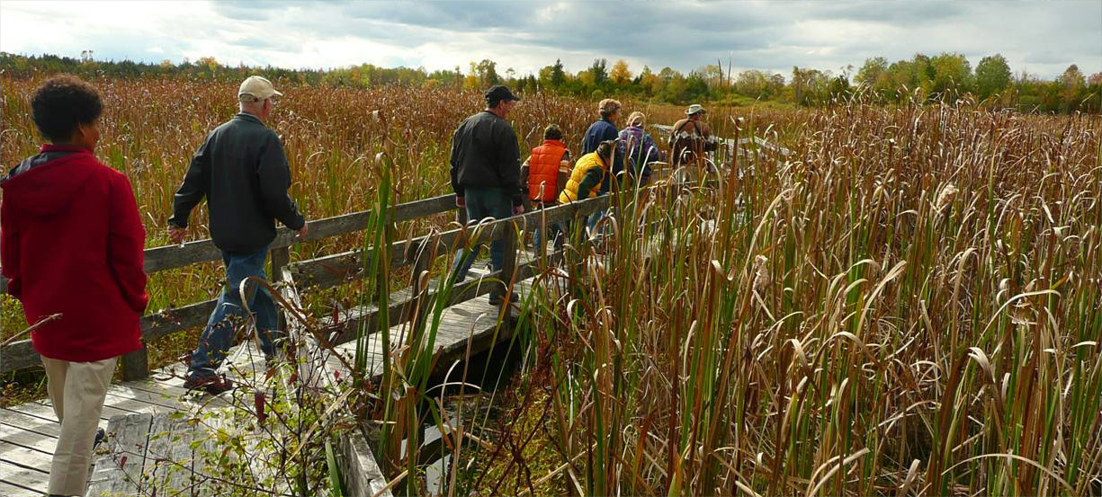 Tour The Trails - Discover Belleville