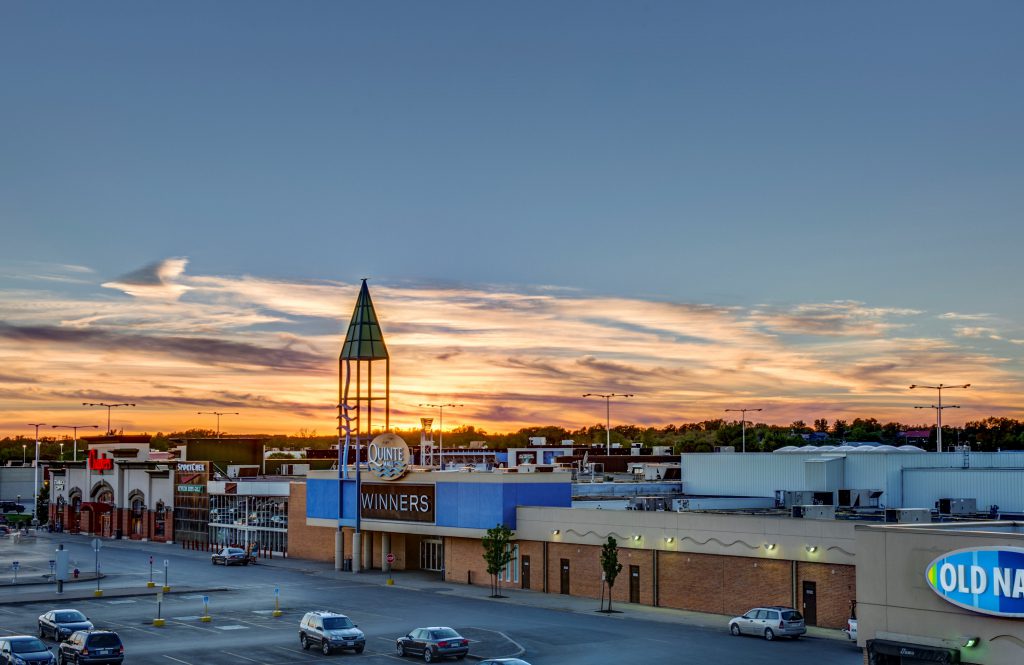 Quinte mall deals shoe stores