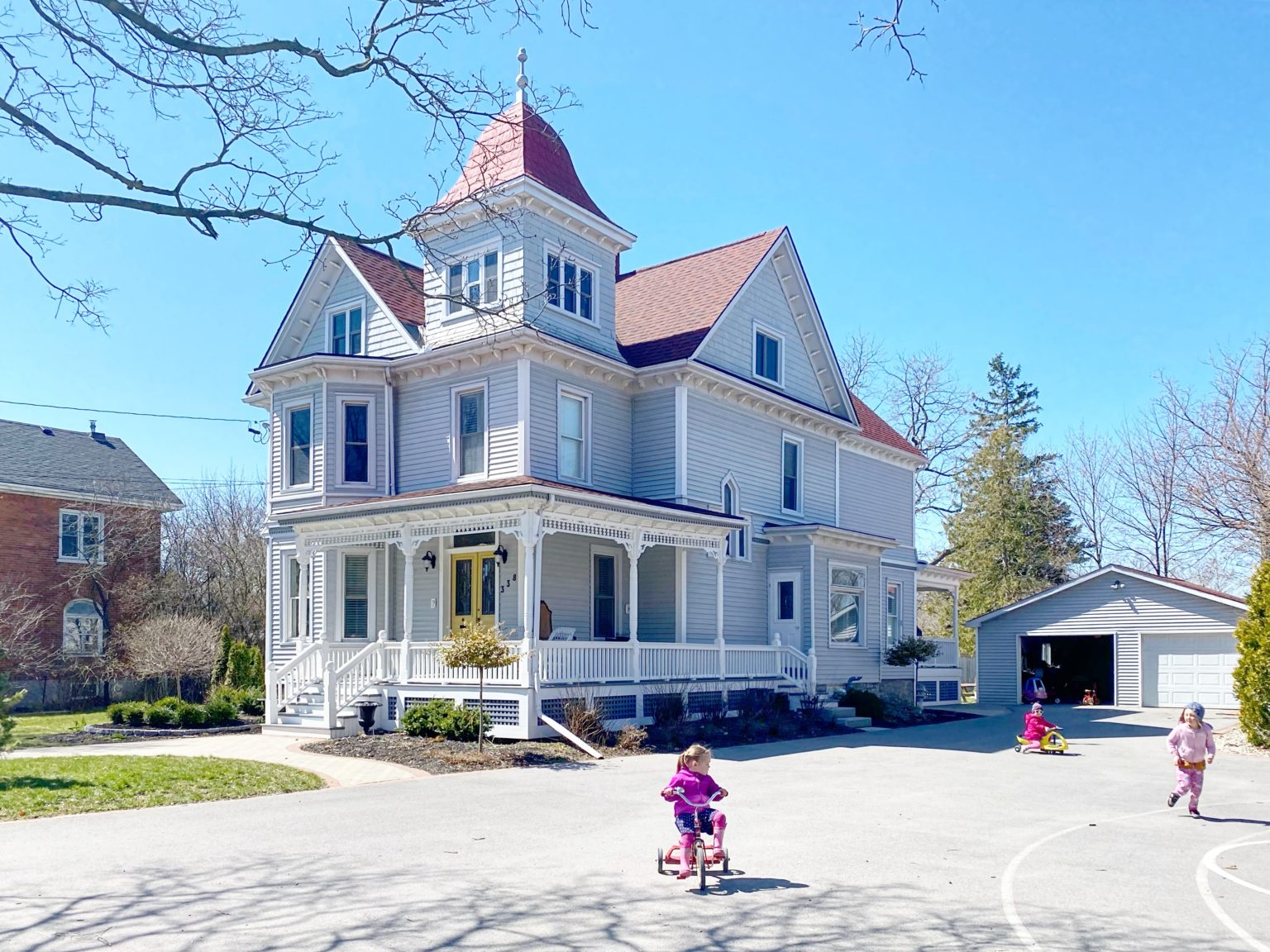 Get to Know Belleville's Old East Hill Neighbourhood Discover Belleville