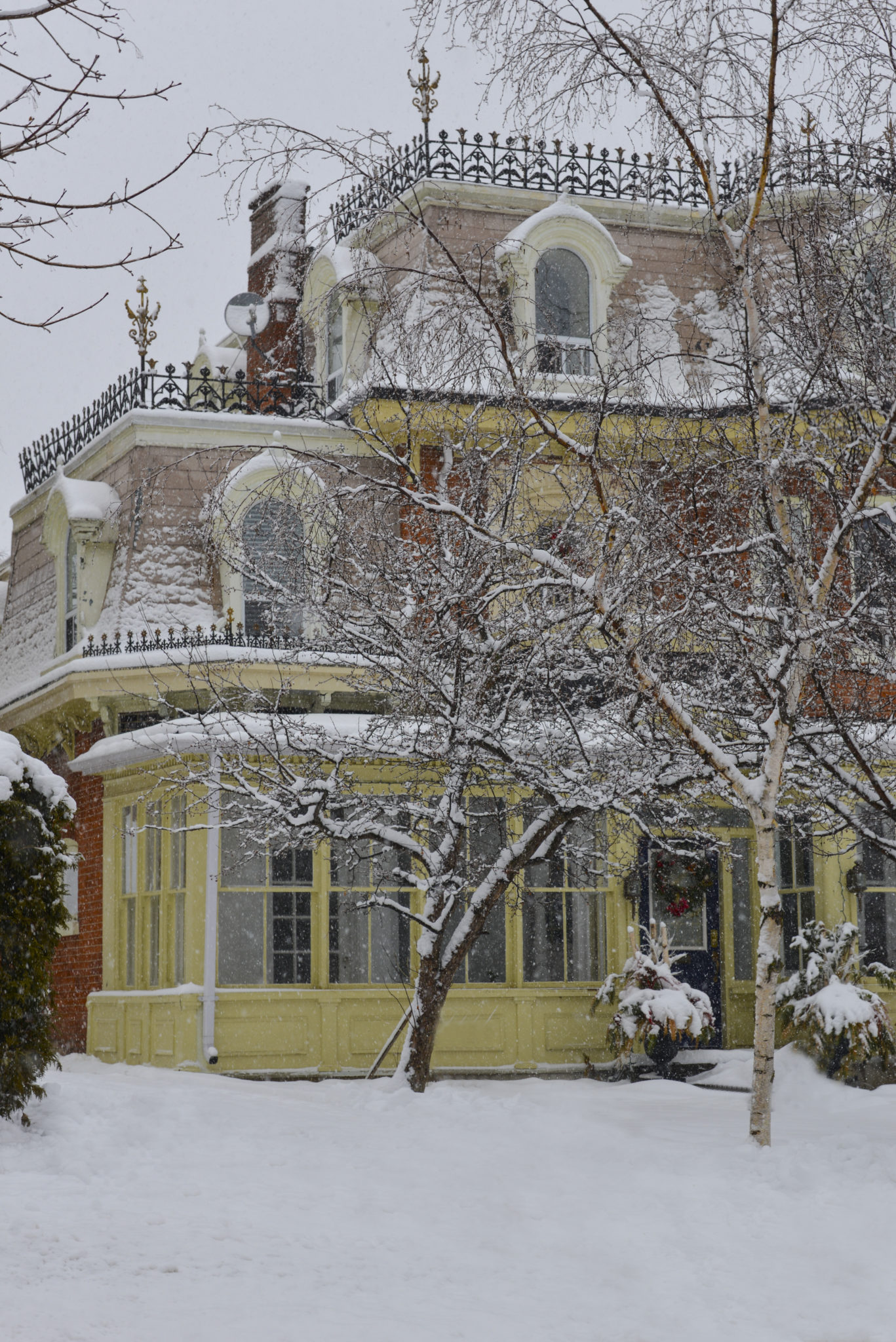 Get to Know Belleville's Old East Hill Neighbourhood Discover Belleville