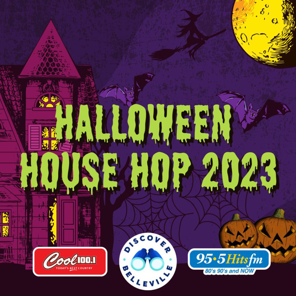 Halloween House Hop 2023