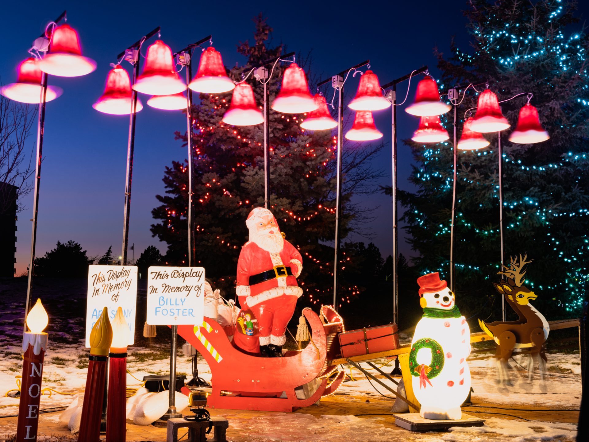 Belleville Festival of Lights launches Nov. 17 Discover Belleville