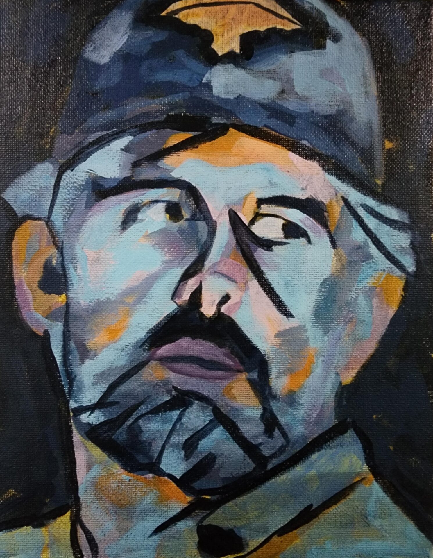 Chris-Morris-All-By-Myself-album-cover-otht8a