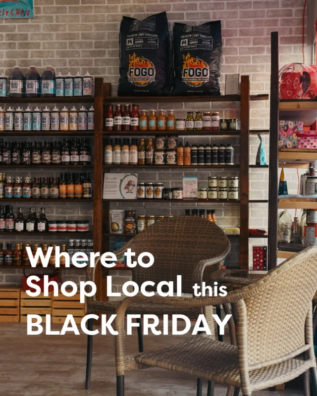 Your Black Friday Local Shopping Guide: For Everyone on Your List

This year, skip the big box stores and support the makers, dreamers, and shop owners right here in Belleville! From the friend who always hosts to the one who’s impossible to buy for — we promise there’s a local gem waiting for everyone on your list.

👇 Swipe through for local finds, then tag your favourite small business in the comments!

 And for even more visit: https://discoverbelleville.ca/business/

Photo 1,4,5&7-Apur Bagwe, 2&6-Courtney Genereaux, 3-Kita Beauty Lounge & Bittany Boisvert

#ShopLocalBelleville #DiscoverBelleville #BayofQuinte