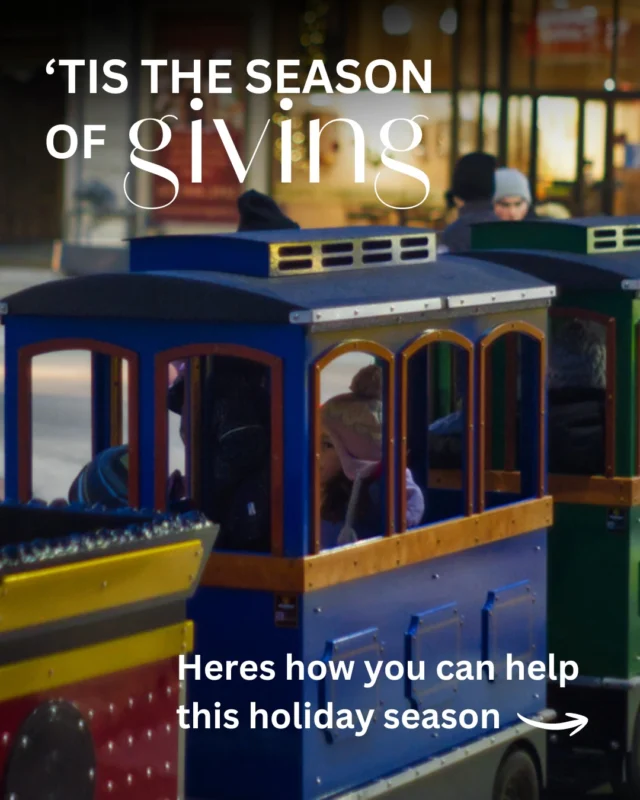 ’Tis the season of giving, Belleville! If you’re looking for a meaningful way to give back this holiday season, here are a few local initiatives making a real difference right here at home:

🎁 Christmas Sharing Program
Celebrating 58 years of supporting families with the extra cost of food during the holidays. Last year, more than 3,000 adults and children enjoyed a brighter Christmas thanks to this program — and the need is still high.

🚒 Belleville Firefighters’ Toy Drive
A tradition since the 1940s, helping bring gifts to 700+ children every year. Donate new, unwrapped toys, books, or games (ages 0–12) or make a financial contribution until Dec. 17.
Drop-off at Fire Station 1, Fire Station 2, or participating local businesses.

🛏️ Tammie’s Jammies
Donate new pajamas for infants to teens — last year, the community collected 2,780 pairs! Drop off at 459 Sidney St. until Dec. 2

For more details visit: discoverbelleville.ca/living-local/